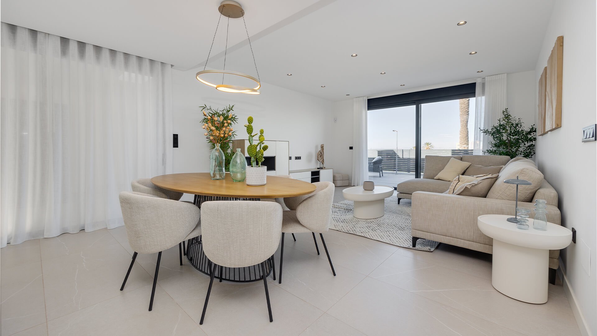 Sunset Lake Views w Torrevieja, Alicante, Hiszpania nr 154597