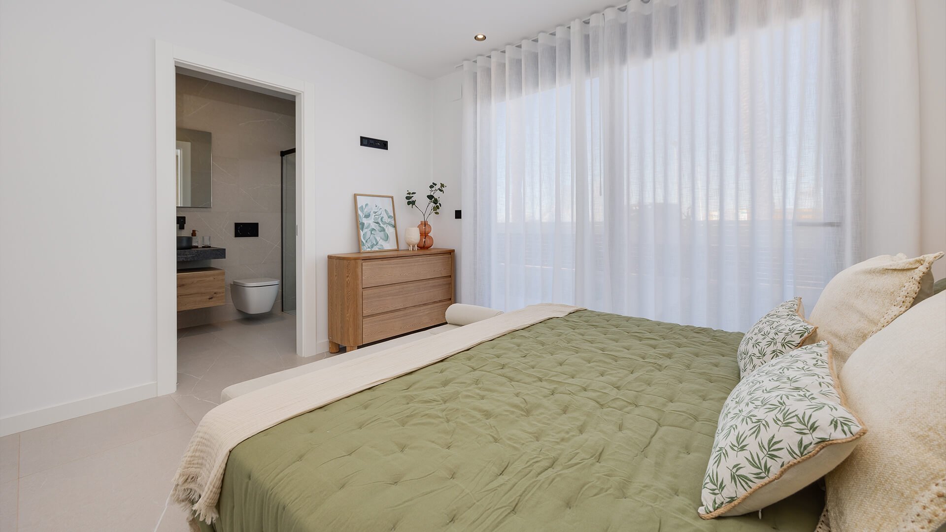 Sunset Lake Views w Torrevieja, Alicante, Hiszpania nr 154597