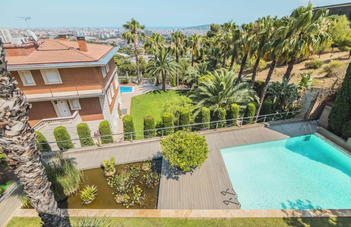 Wohnung in Eixample, Barcelona, Spanien 2 Schlafzimmer, 117 m2 Nr. 133500