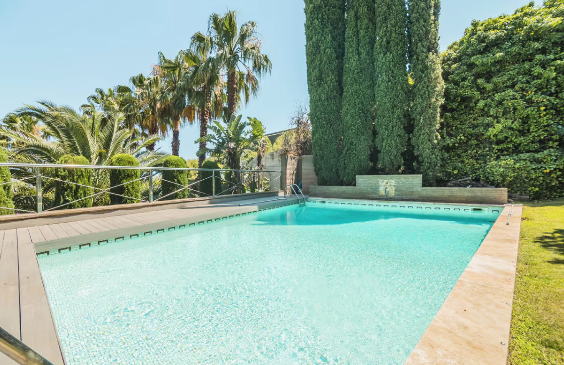Wohnung in Eixample, Barcelona, Spanien 2 Schlafzimmer, 117 m2 Nr. 133500