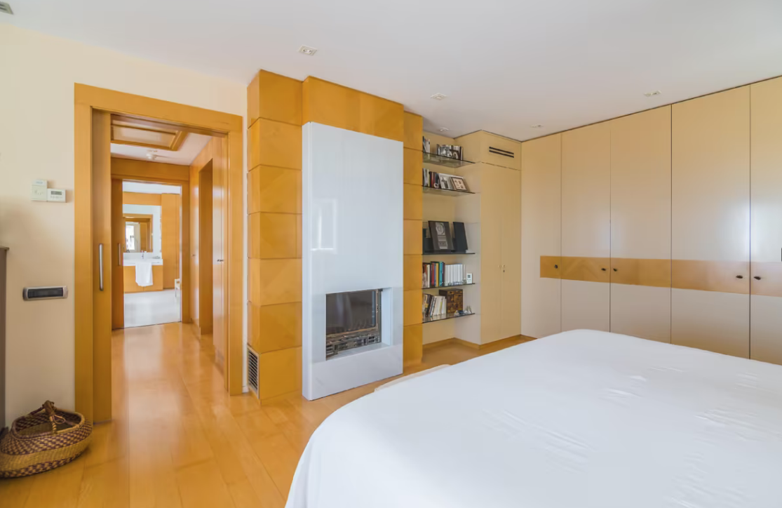 Wohnung in Eixample, Barcelona, Spanien 2 Schlafzimmer, 117 m2 Nr. 133500