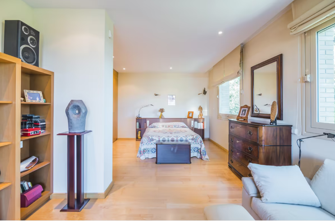 Wohnung in Eixample, Barcelona, Spanien 2 Schlafzimmer, 117 m2 Nr. 133500