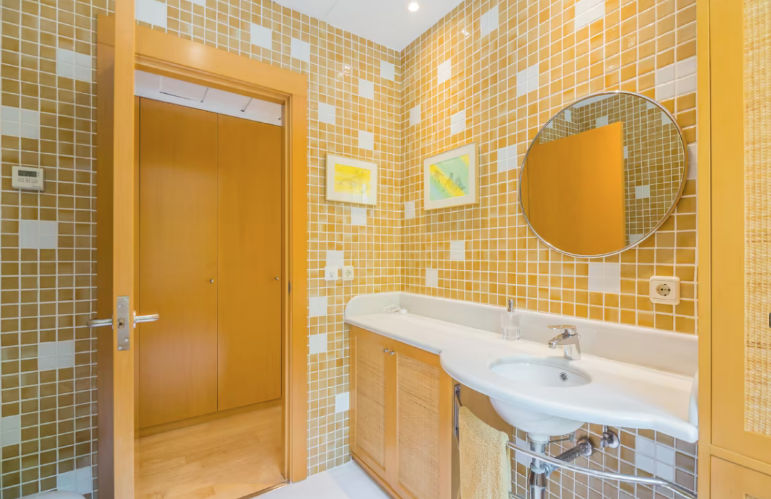 Wohnung in Eixample, Barcelona, Spanien 2 Schlafzimmer, 117 m2 Nr. 133500