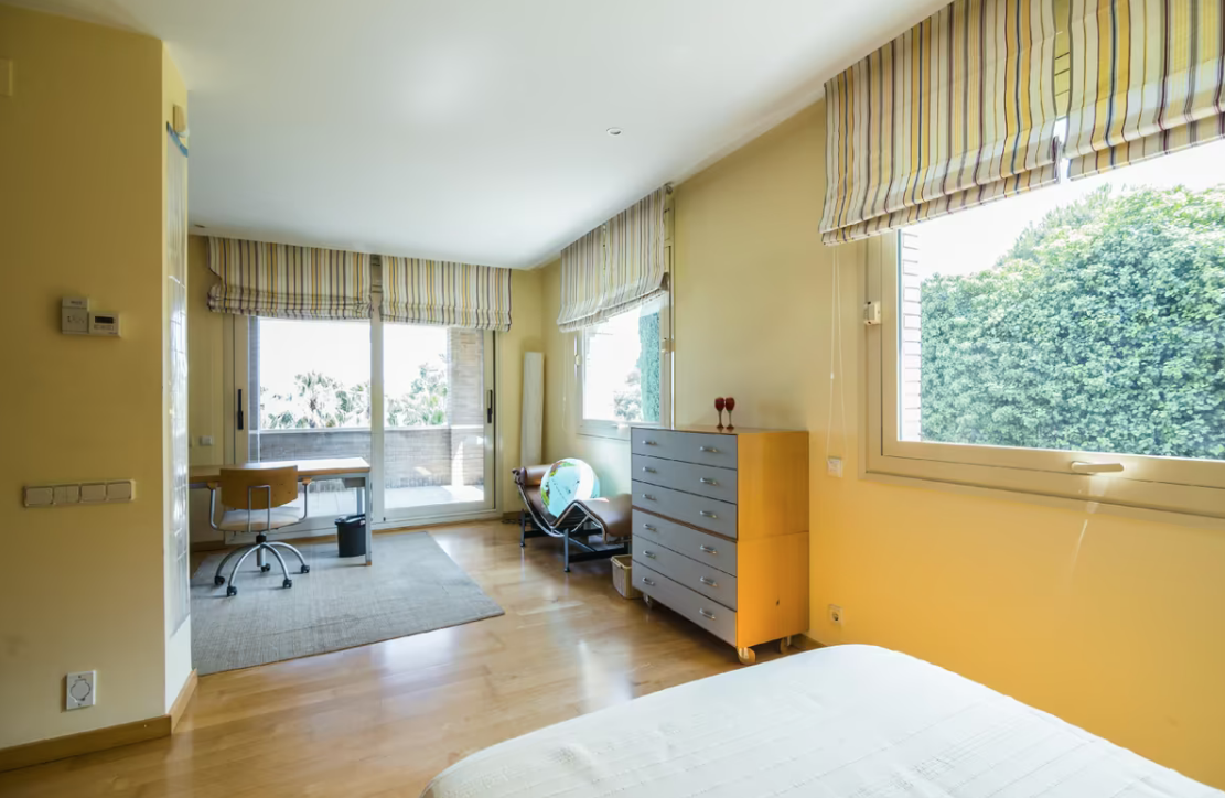 Wohnung in Eixample, Barcelona, Spanien 2 Schlafzimmer, 117 m2 Nr. 133500