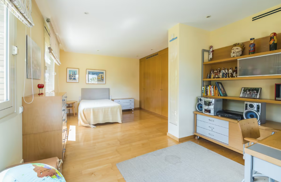 Wohnung in Eixample, Barcelona, Spanien 2 Schlafzimmer, 117 m2 Nr. 133500