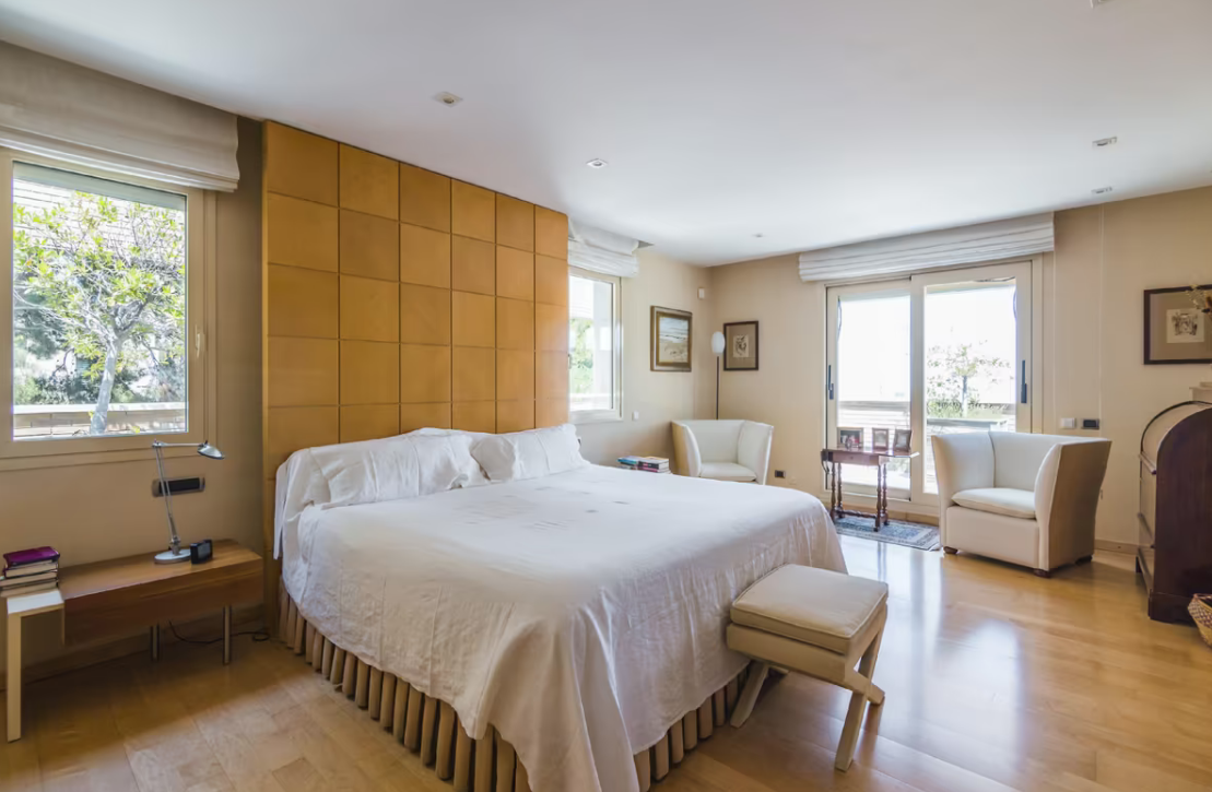 Wohnung in Eixample, Barcelona, Spanien 2 Schlafzimmer, 117 m2 Nr. 133500