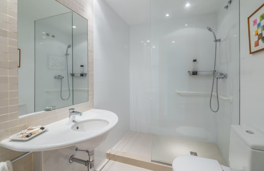 Wohnung in Eixample, Barcelona, Spanien 2 Schlafzimmer, 117 m2 Nr. 133500