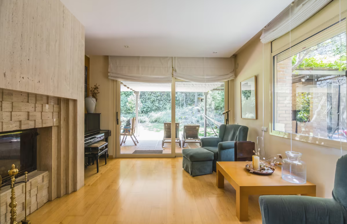 Wohnung in Eixample, Barcelona, Spanien 2 Schlafzimmer, 117 m2 Nr. 133500