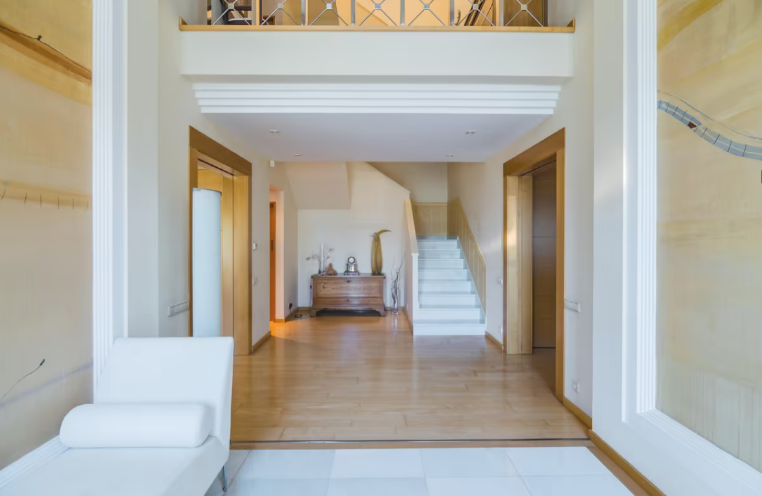 Wohnung in Eixample, Barcelona, Spanien 2 Schlafzimmer, 117 m2 Nr. 133500