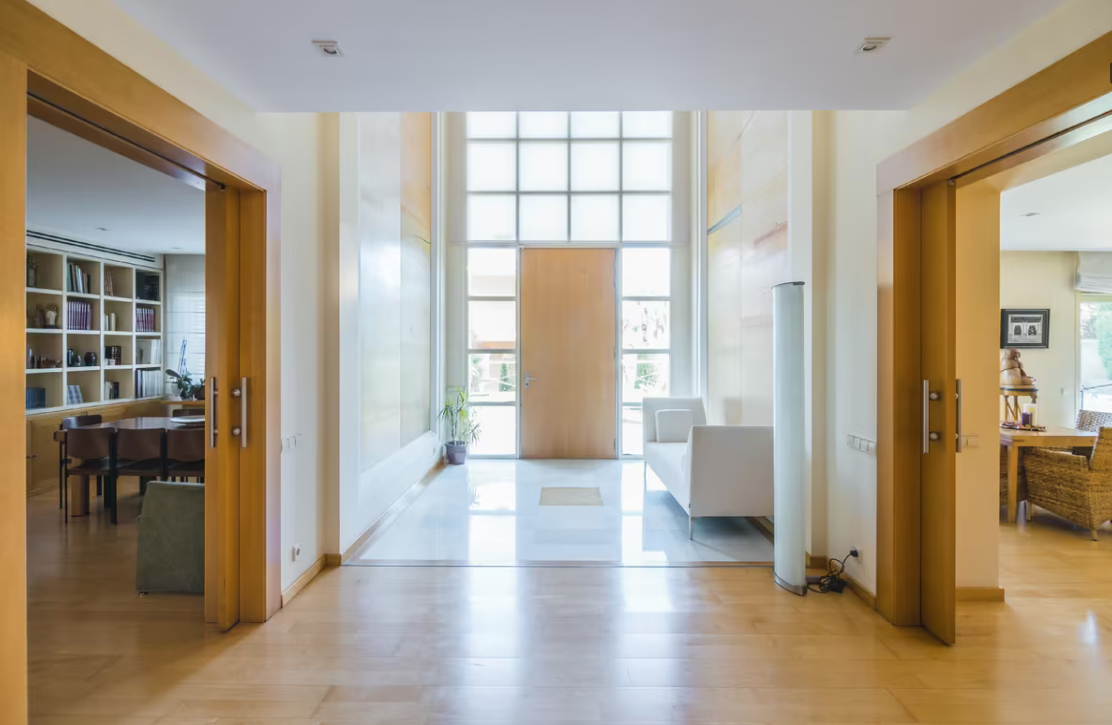 Wohnung in Eixample, Barcelona, Spanien 2 Schlafzimmer, 117 m2 Nr. 133500