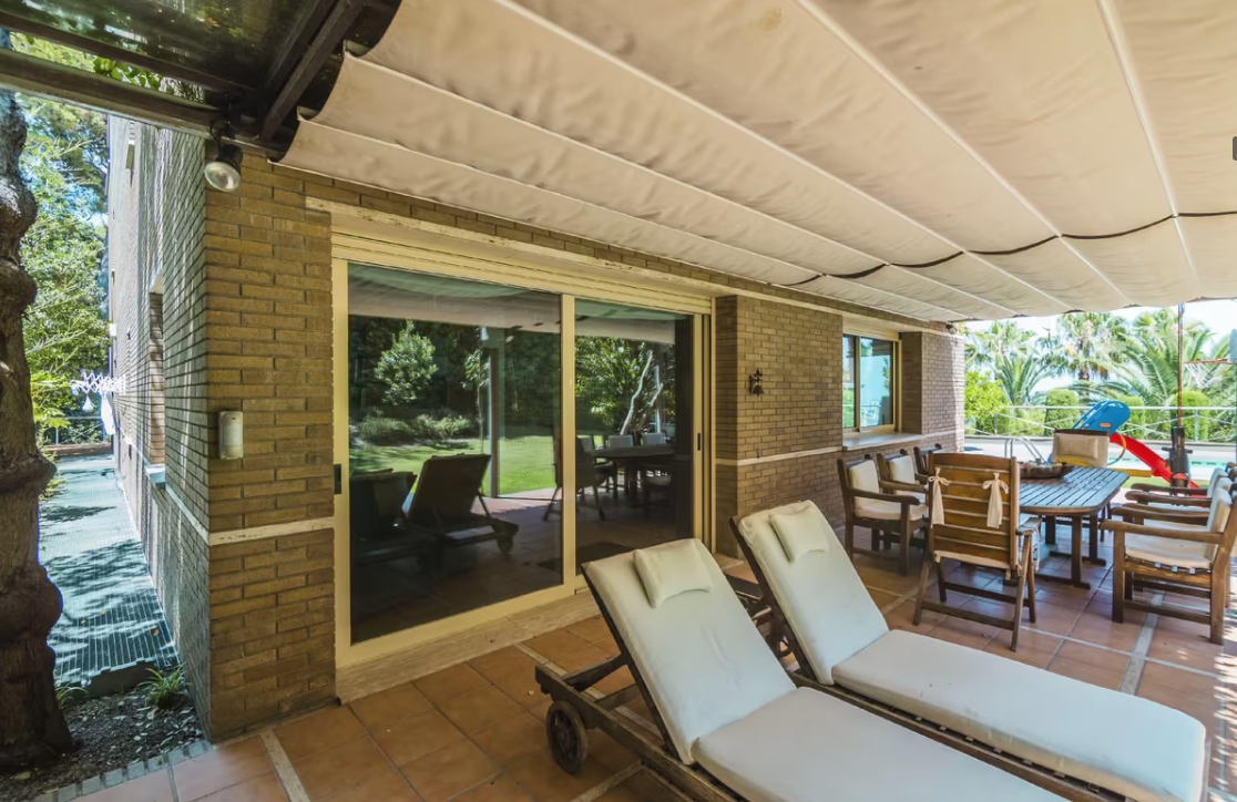 Wohnung in Eixample, Barcelona, Spanien 2 Schlafzimmer, 117 m2 Nr. 133500
