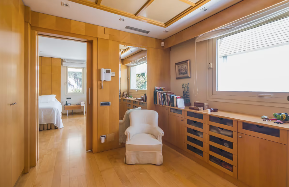 Wohnung in Eixample, Barcelona, Spanien 2 Schlafzimmer, 117 m2 Nr. 133500