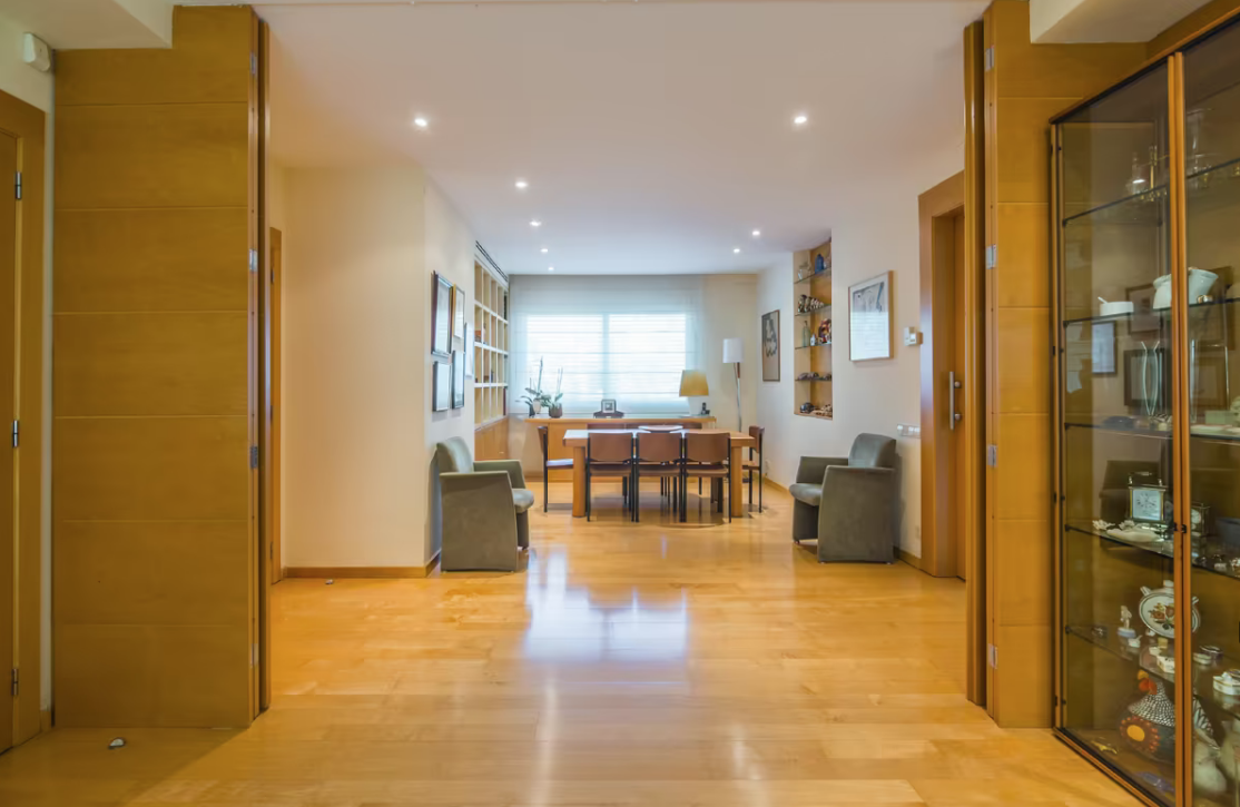 Wohnung in Eixample, Barcelona, Spanien 2 Schlafzimmer, 117 m2 Nr. 133500