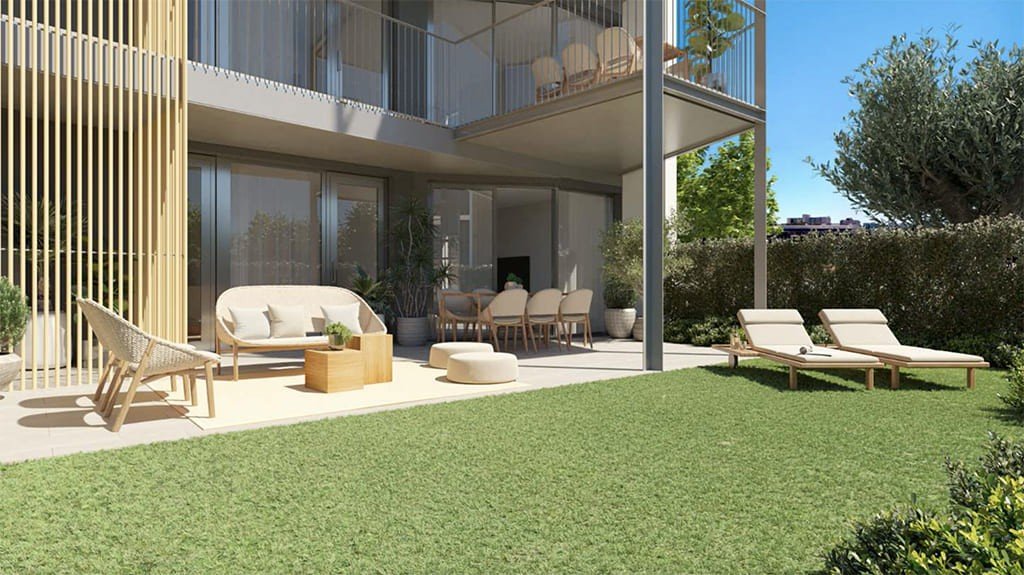 Dzīvoklis Palmanova, Mallorca, Spānijā 2 istabas, 79 m2 Nr. 147937