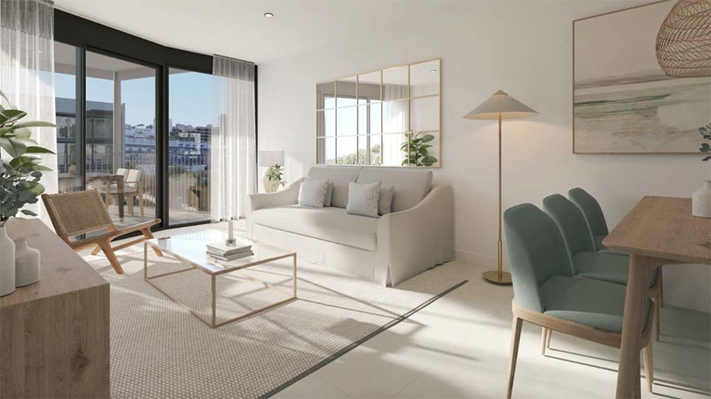 Dzīvoklis Palmanova, Mallorca, Spānijā 2 istabas, 79 m2 Nr. 147937