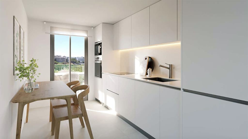 Dzīvoklis Palmanova, Mallorca, Spānijā 2 istabas, 79 m2 Nr. 147937