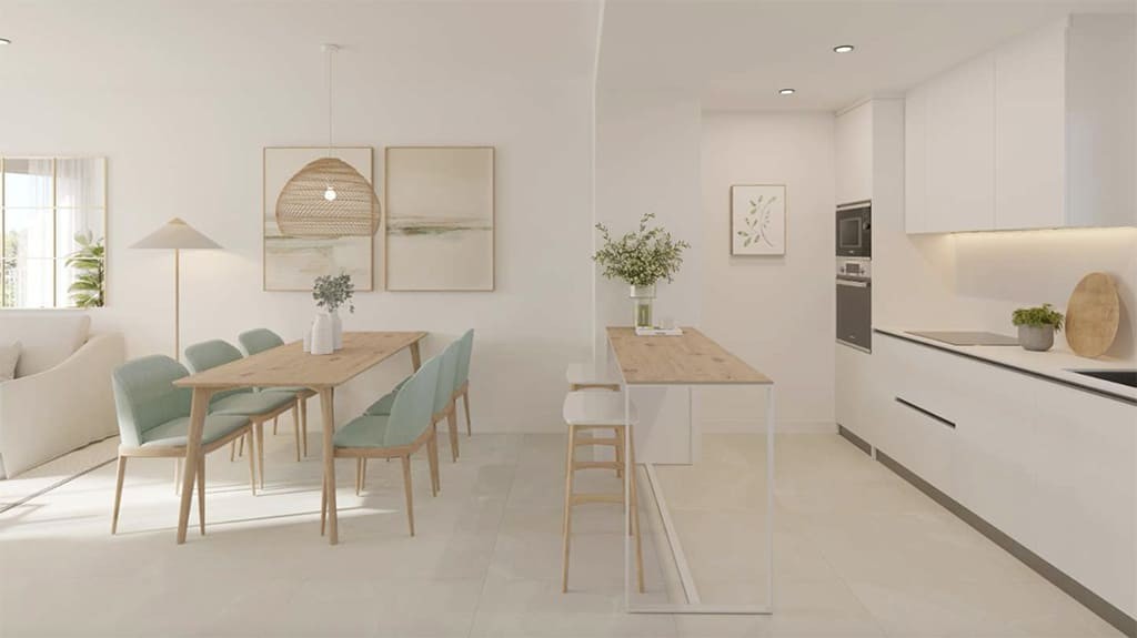 Dzīvoklis Palmanova, Mallorca, Spānijā 2 istabas, 79 m2 Nr. 147937