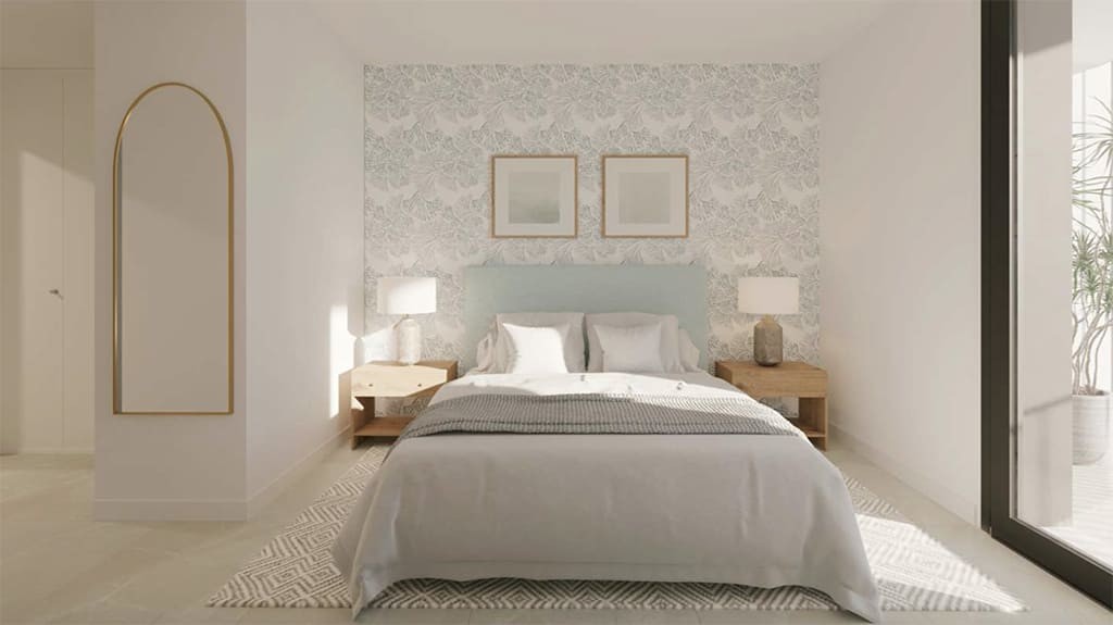 Dzīvoklis Palmanova, Mallorca, Spānijā 2 istabas, 79 m2 Nr. 147937