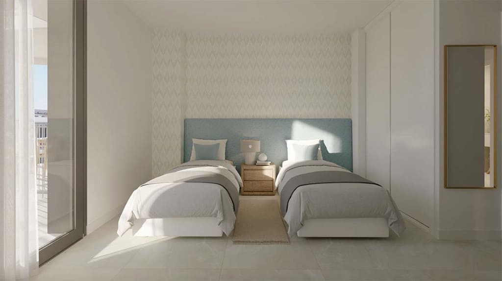 Dzīvoklis Palmanova, Mallorca, Spānijā 2 istabas, 79 m2 Nr. 147937