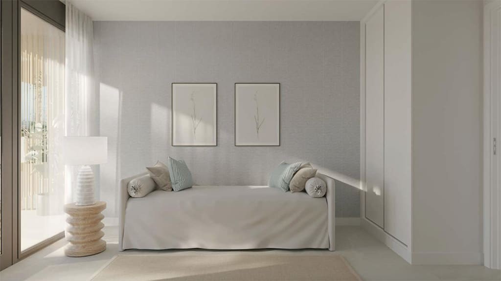 Dzīvoklis Palmanova, Mallorca, Spānijā 2 istabas, 79 m2 Nr. 147937