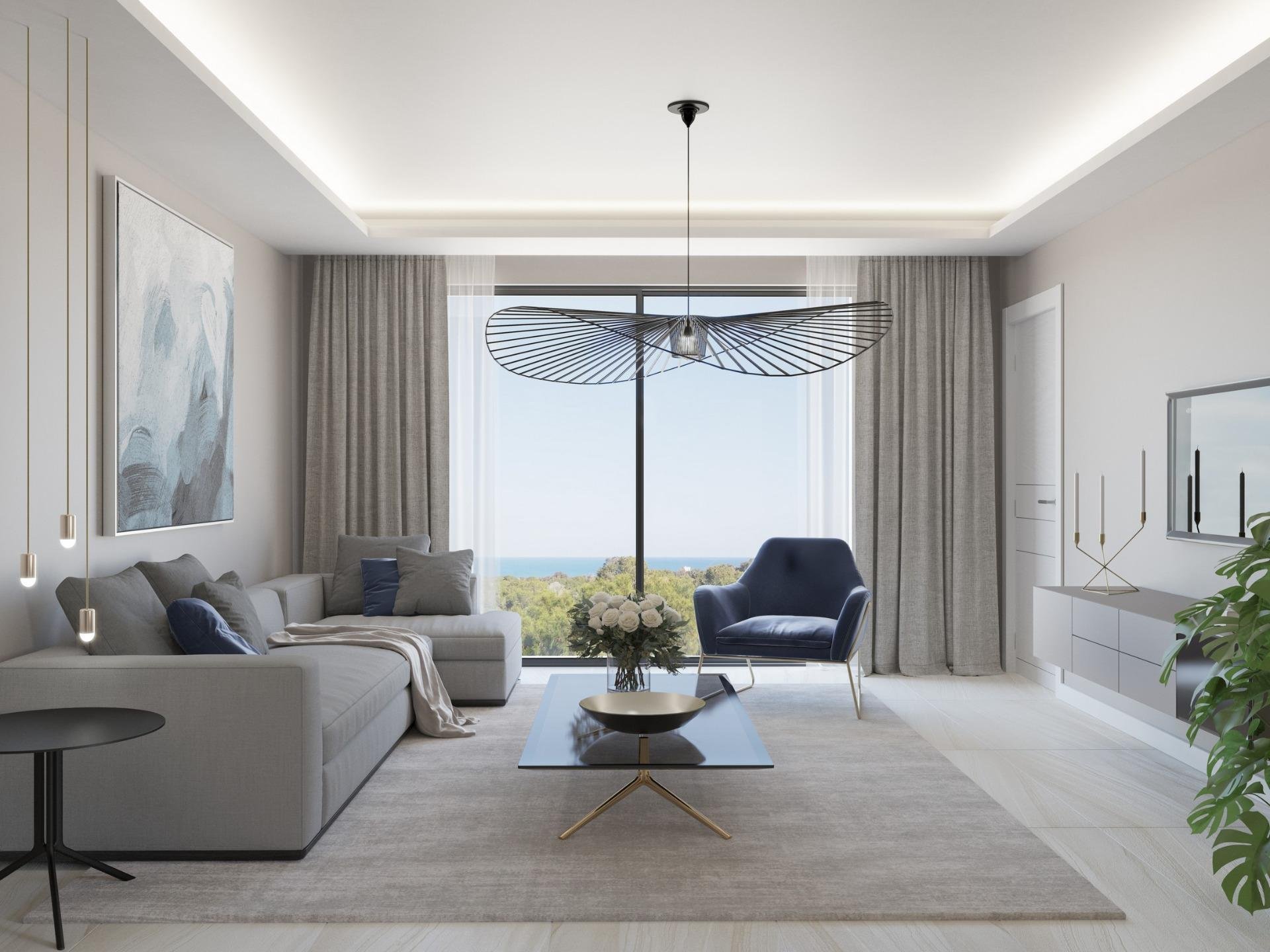 Apartment in Guardamar del Segura, Alicante, Spain 4 bedrooms, 154 sq.m. No. 147933