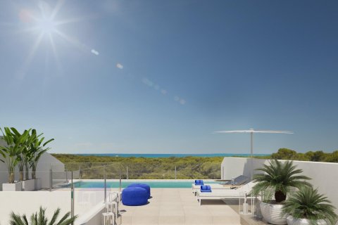 Apartament w Guardamar del Segura, Alicante, Hiszpania 3 sypialnie, 136 mkw. nr 147935
