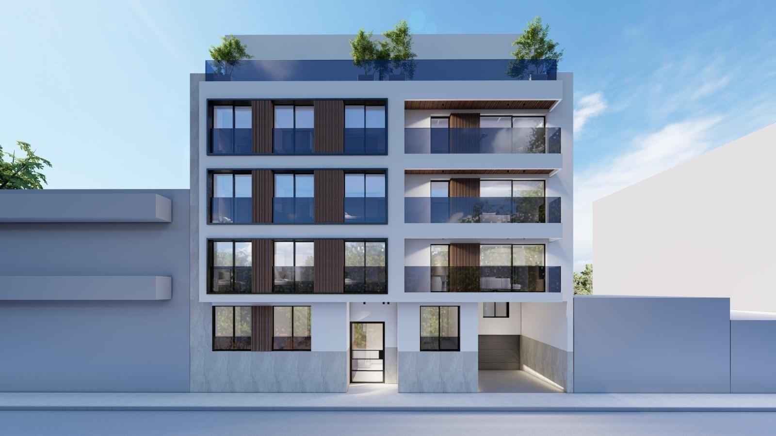 Wohnung in Guardamar del Segura, Alicante, Spanien 3 Schlafzimmer, 136 m2 Nr. 147935