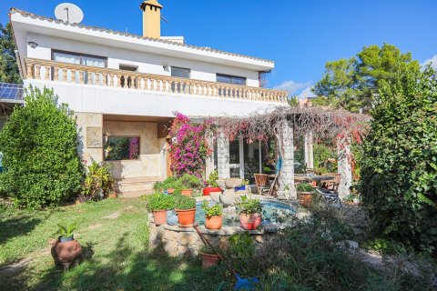 Huvila Esporles, Mallorca, Espanja 8 makuuhuonetta, 400 m2 No. 147939