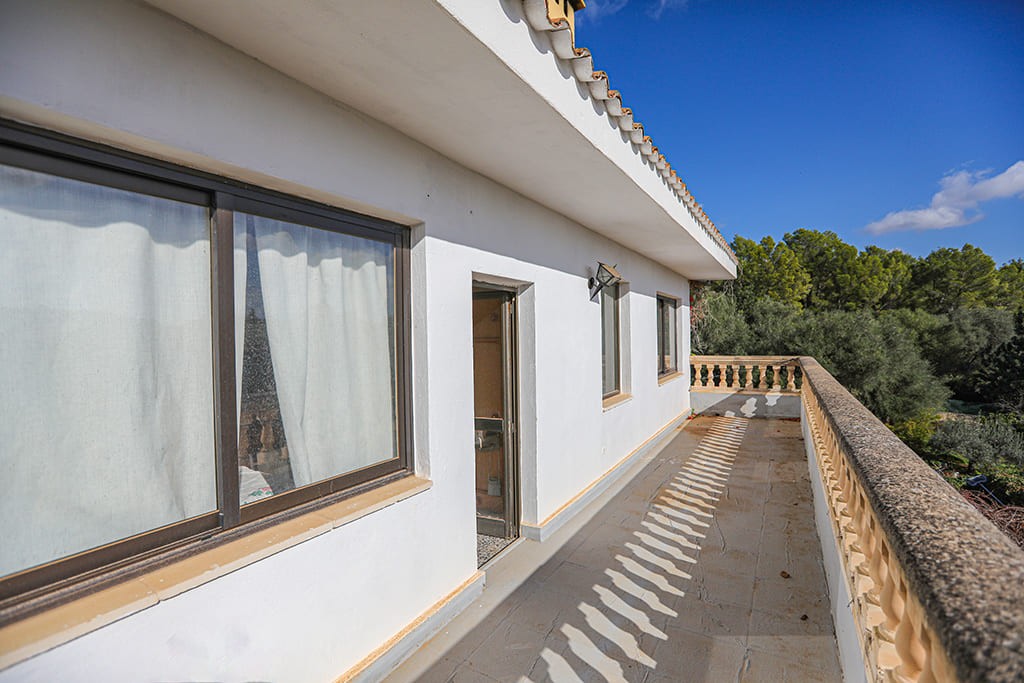 Villa Esporles, Mallorca, Spānijā 8 istabas, 400 m2 Nr. 147939