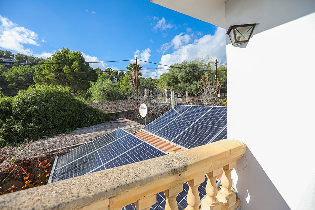 Villa Esporles, Mallorca, Spānijā 8 istabas, 400 m2 Nr. 147939