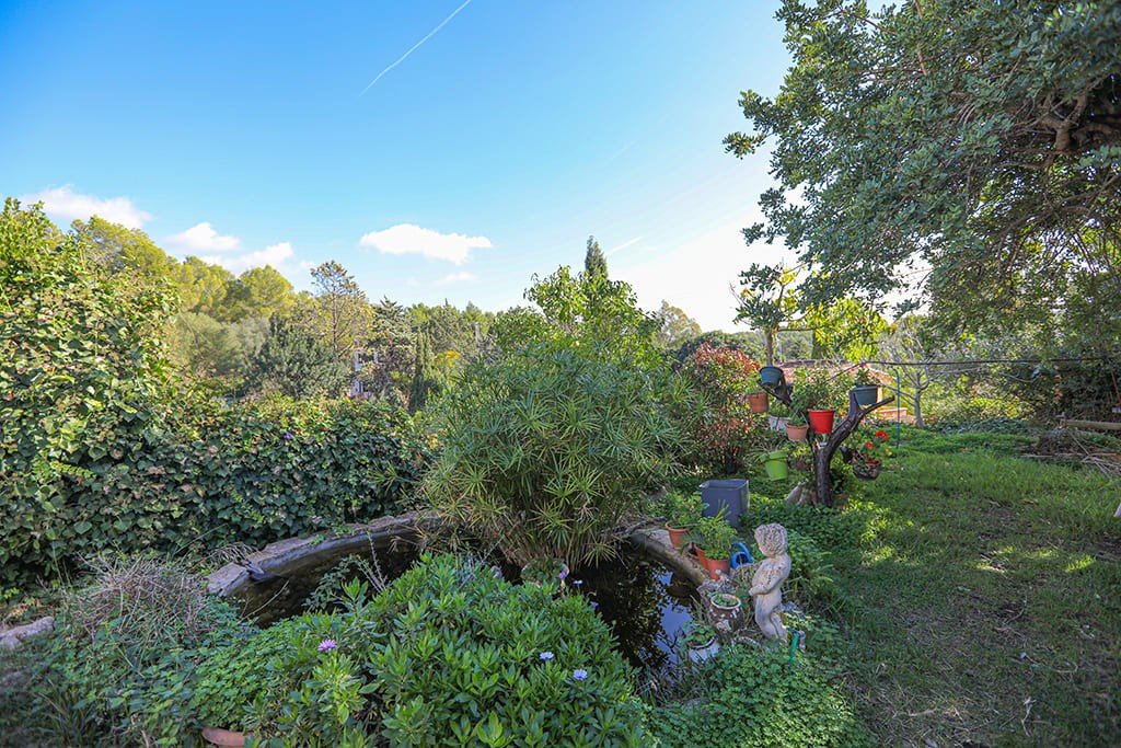 Villa Esporles, Mallorca, Spānijā 8 istabas, 400 m2 Nr. 147939