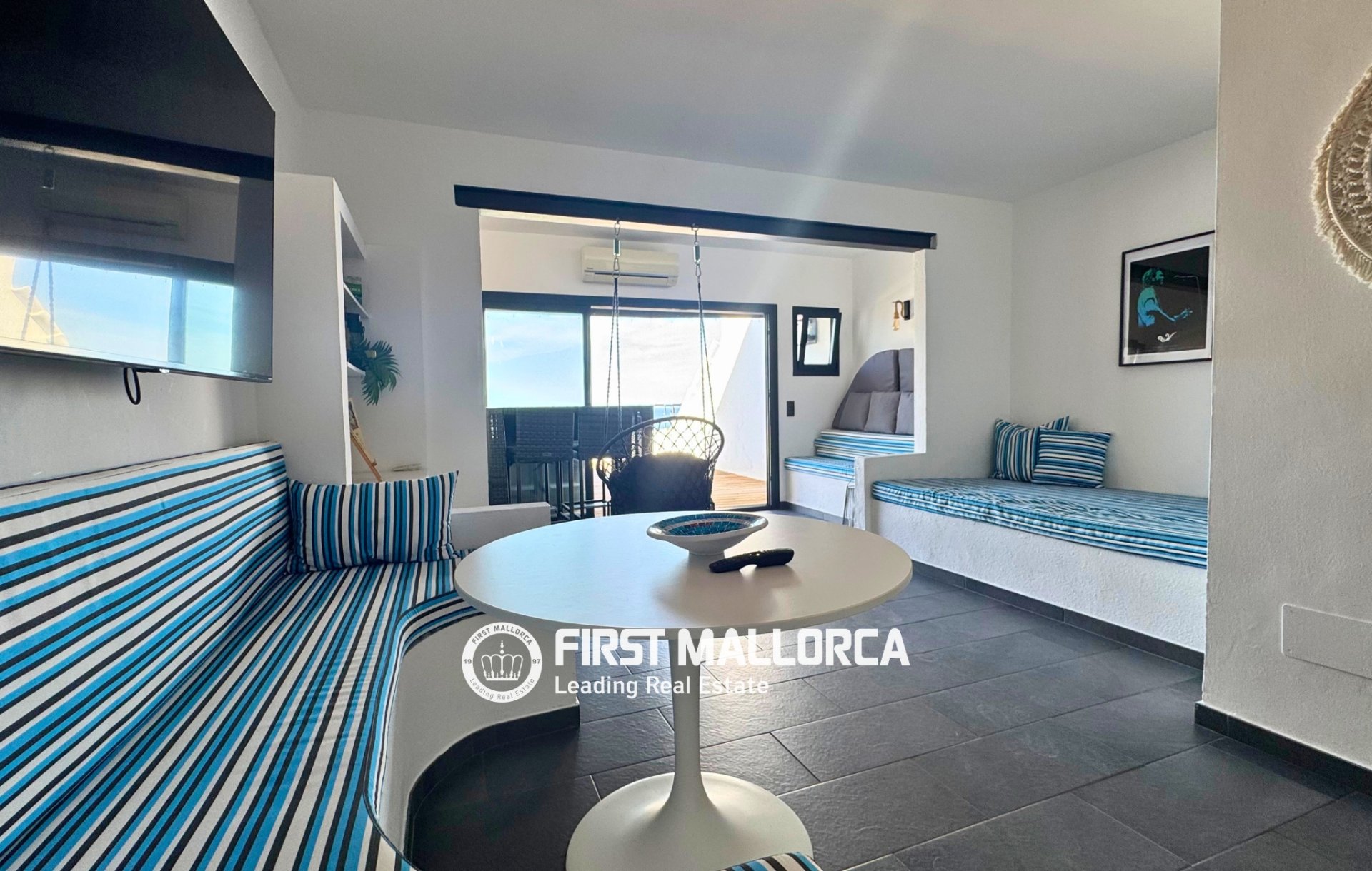 Huoneisto Andratx, Mallorca, Espanja 1 makuuhuone, 74 m2 No. 168650