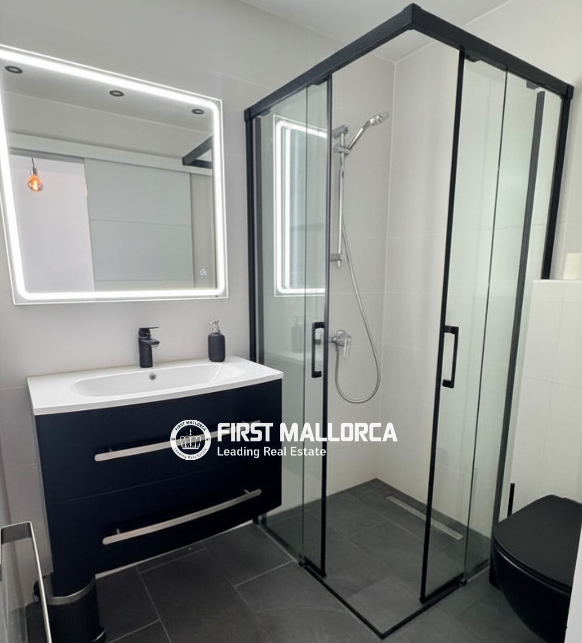 Huoneisto Andratx, Mallorca, Espanja 1 makuuhuone, 74 m2 No. 168650