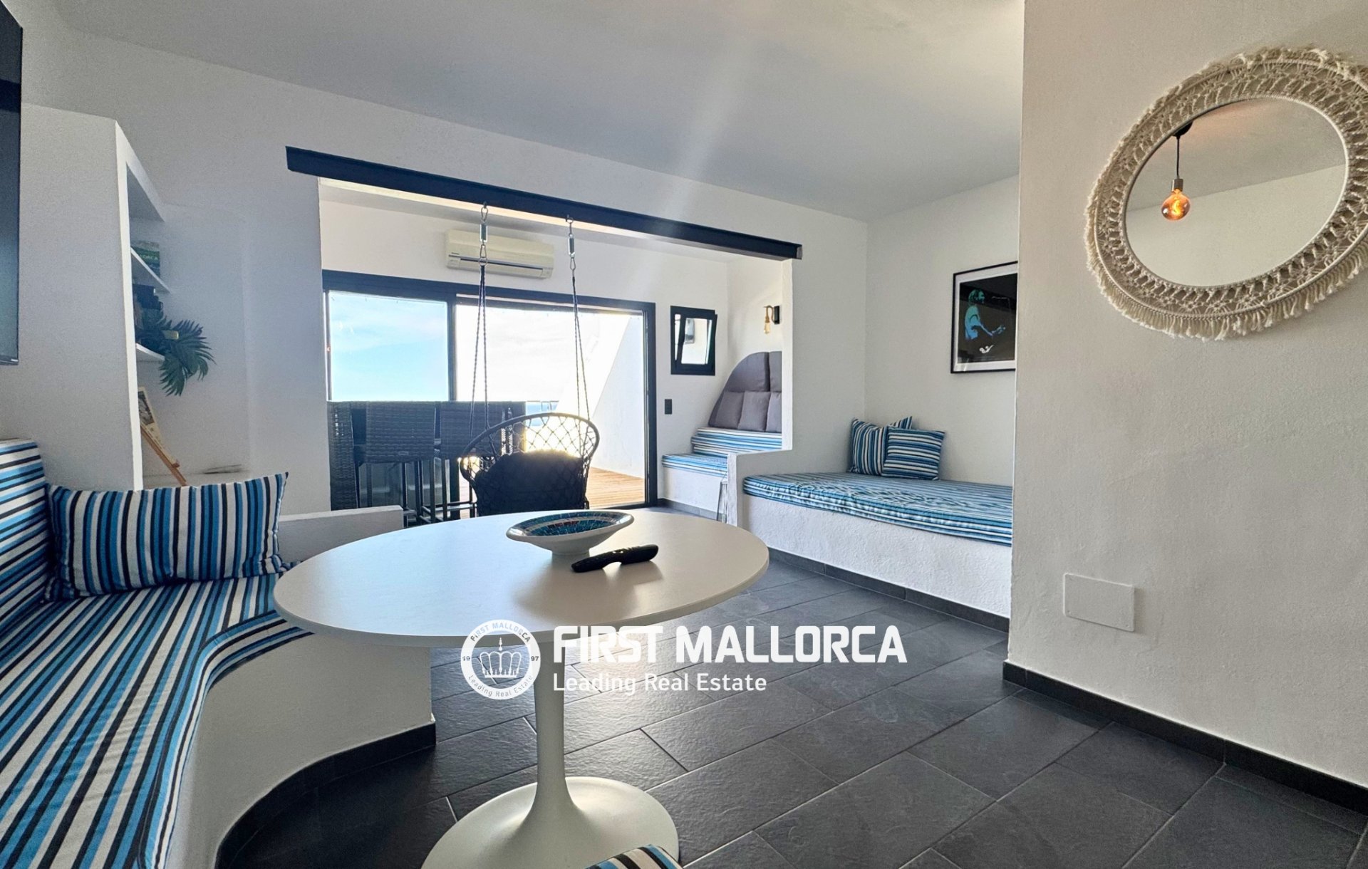 Huoneisto Andratx, Mallorca, Espanja 1 makuuhuone, 74 m2 No. 168650