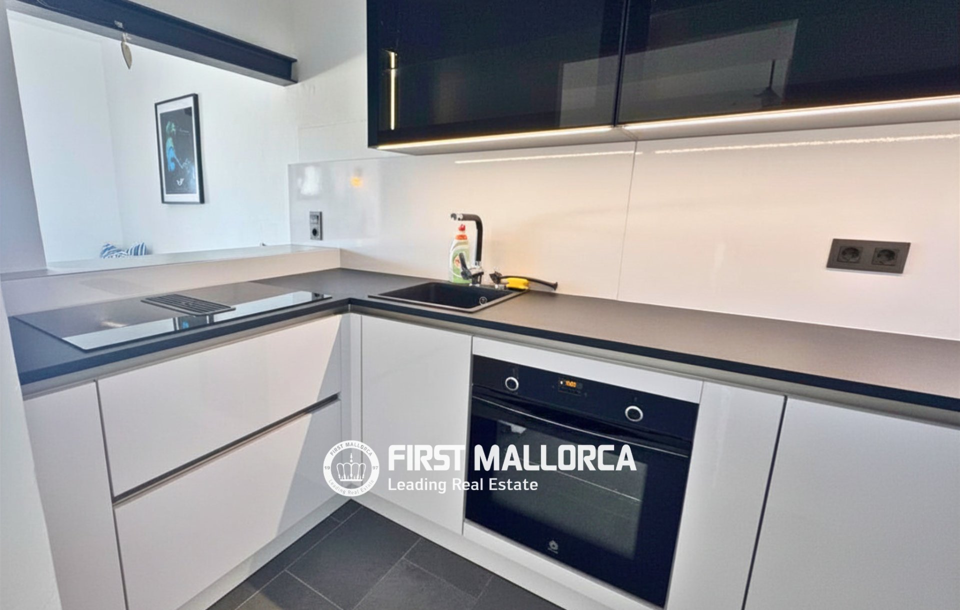 Huoneisto Andratx, Mallorca, Espanja 1 makuuhuone, 74 m2 No. 168650