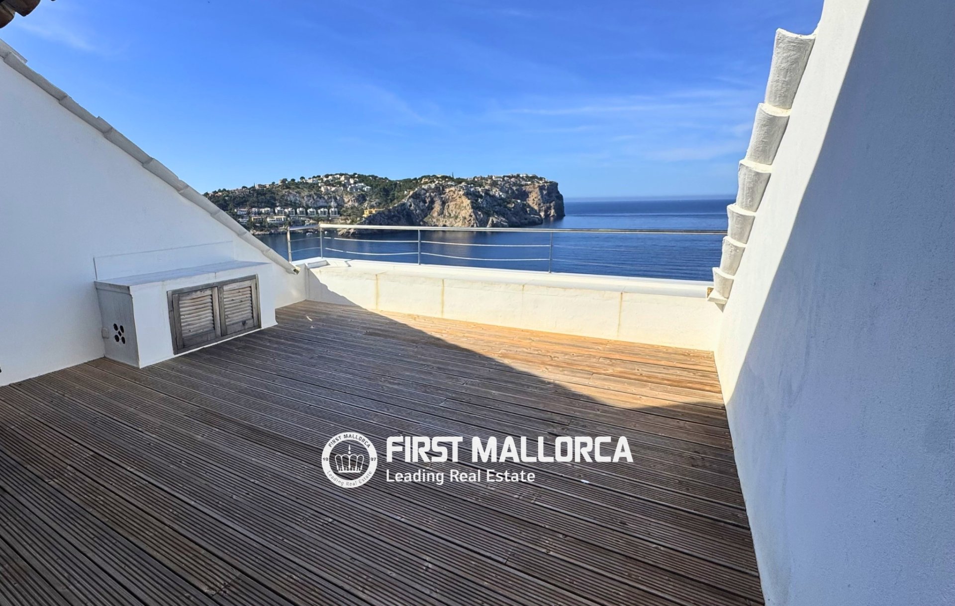 Huoneisto Andratx, Mallorca, Espanja 1 makuuhuone, 74 m2 No. 168650
