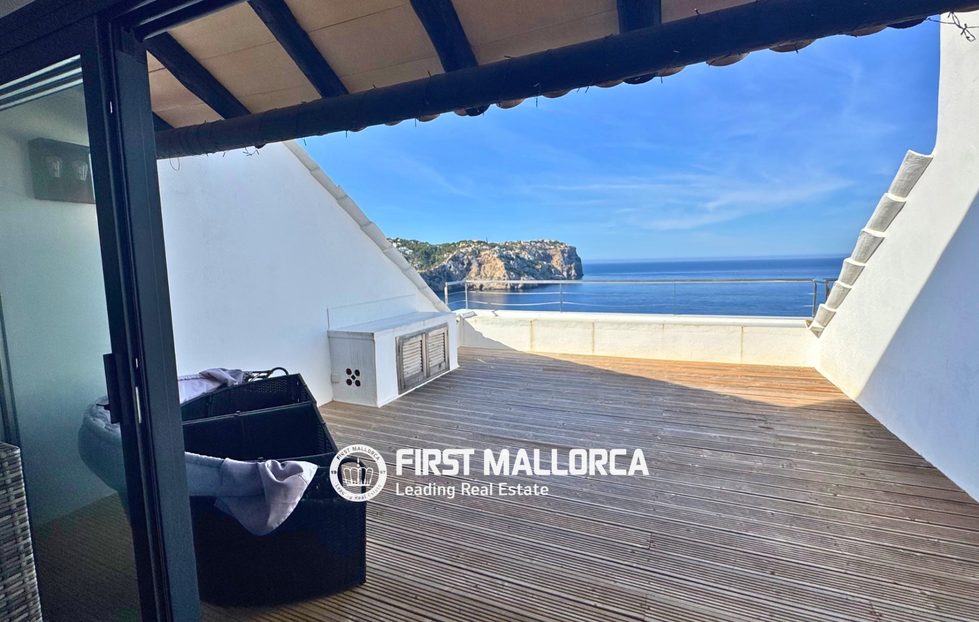 Huoneisto Andratx, Mallorca, Espanja 1 makuuhuone, 74 m2 No. 168650