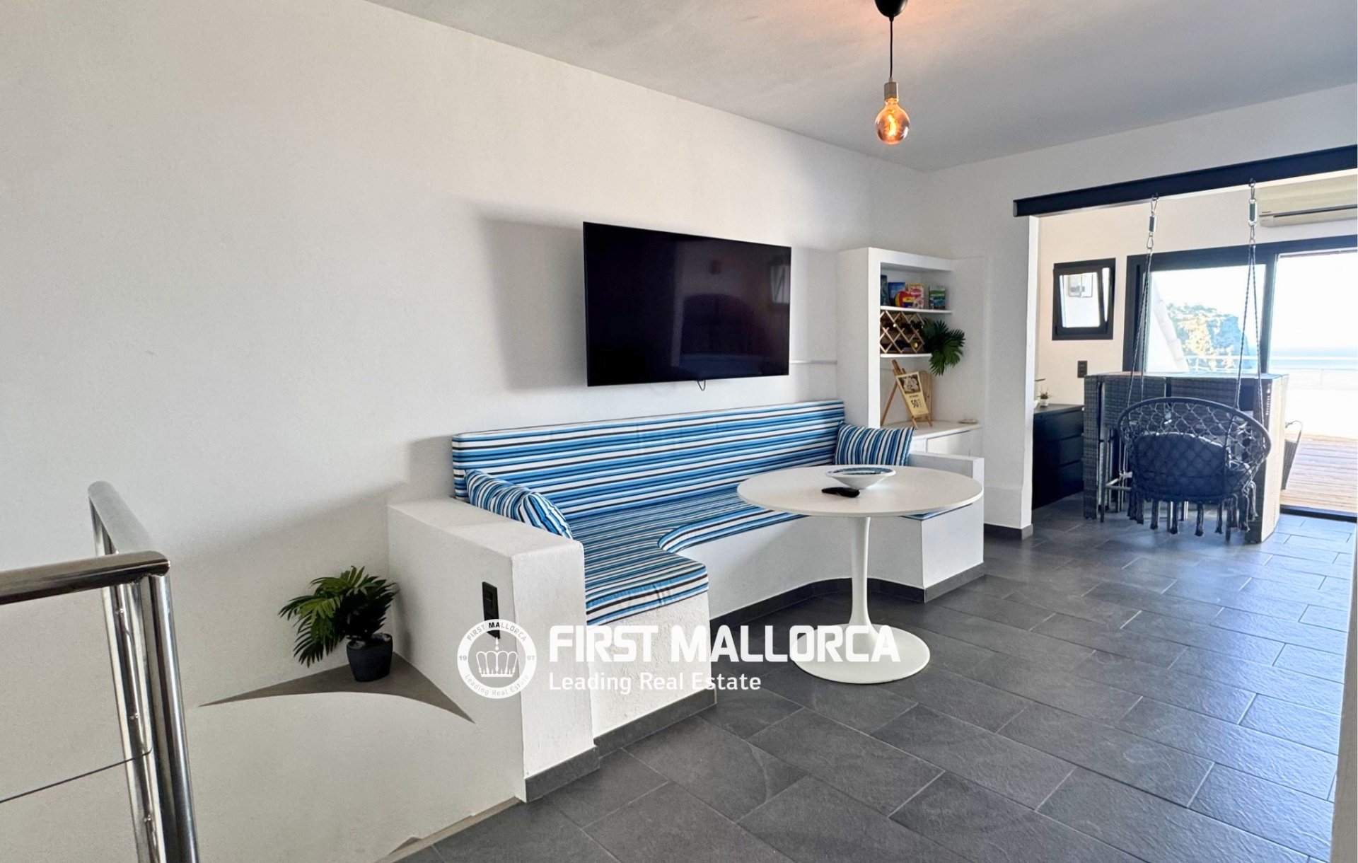 Huoneisto Andratx, Mallorca, Espanja 1 makuuhuone, 74 m2 No. 168650