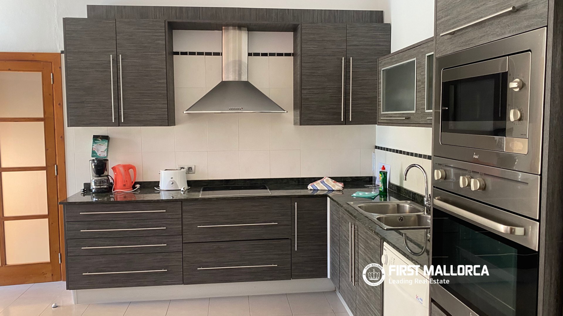 Townhouse in Pollenca, Mallorca, Spanien 3 Schlafzimmer, 160 m2 Nr. 168654