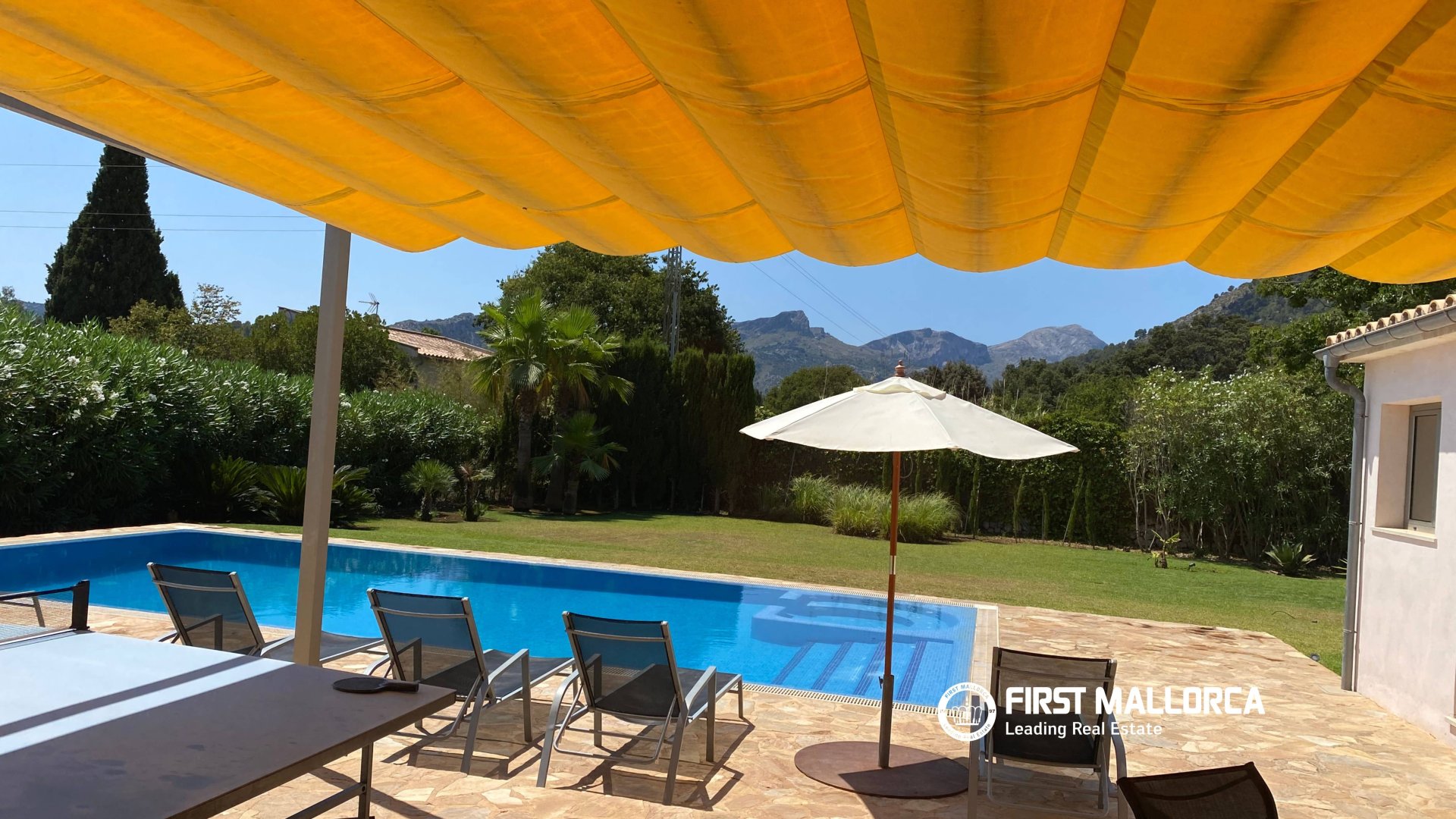 Townhouse in Pollenca, Mallorca, Spanien 3 Schlafzimmer, 160 m2 Nr. 168654