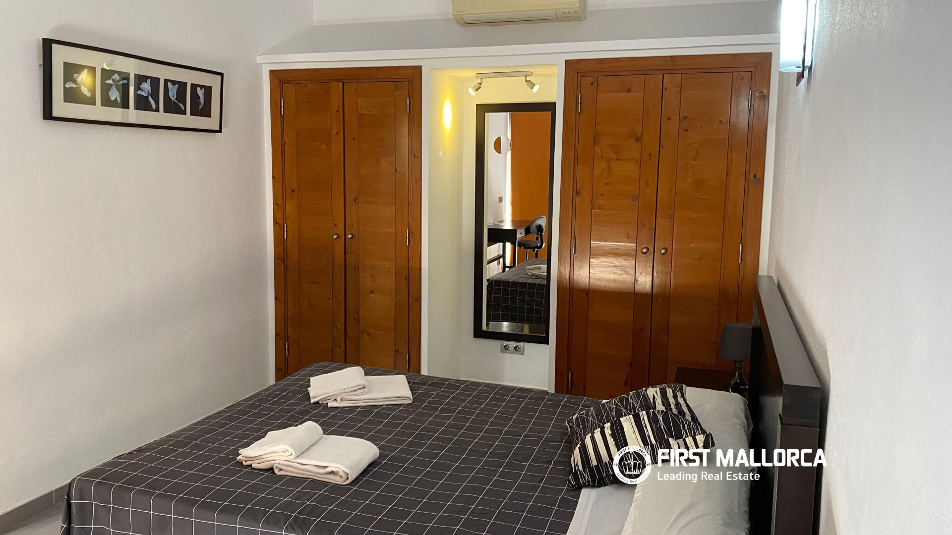 Townhouse in Pollenca, Mallorca, Spanien 3 Schlafzimmer, 160 m2 Nr. 168654