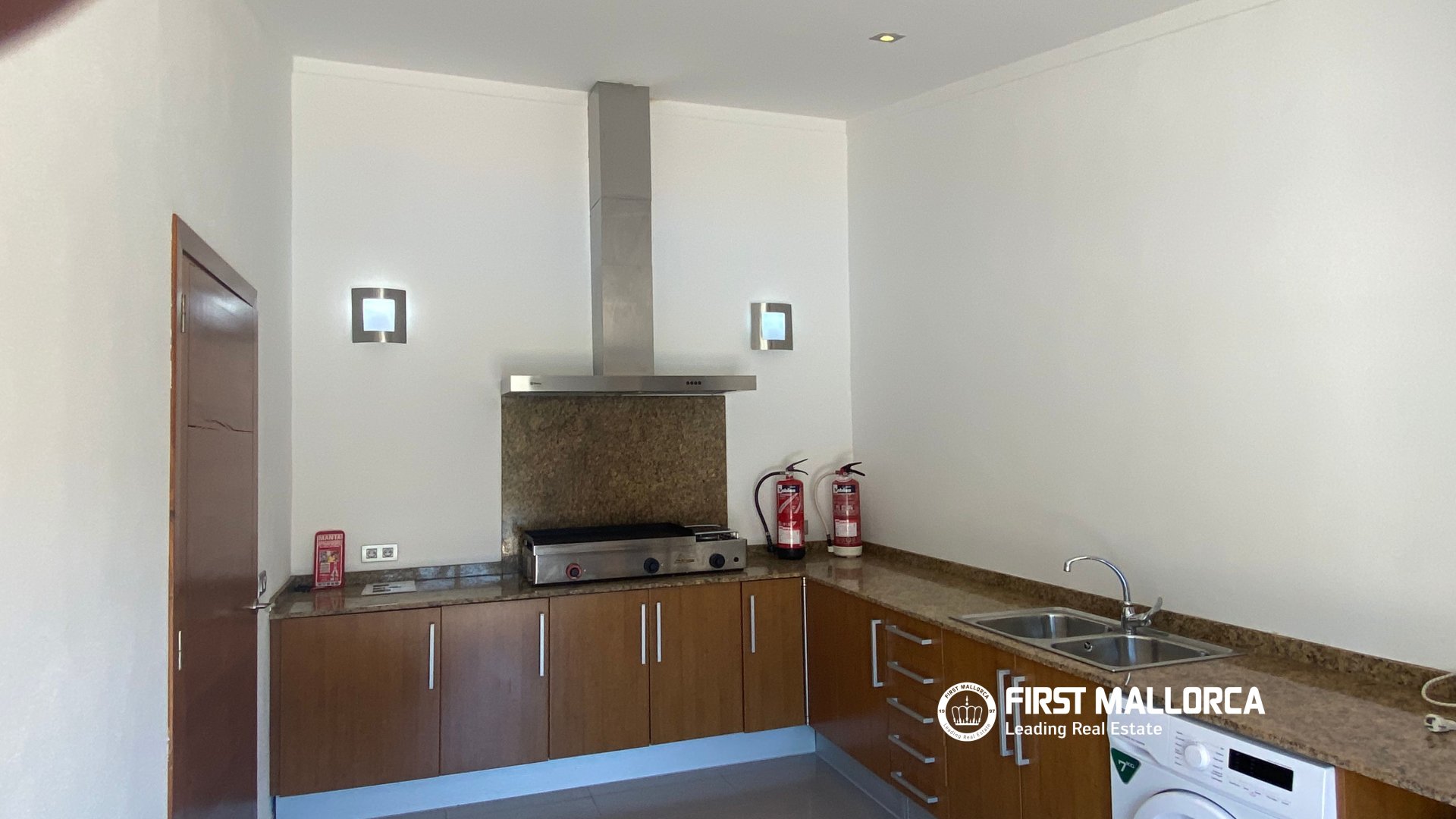 Townhouse in Pollenca, Mallorca, Spanien 3 Schlafzimmer, 160 m2 Nr. 168654