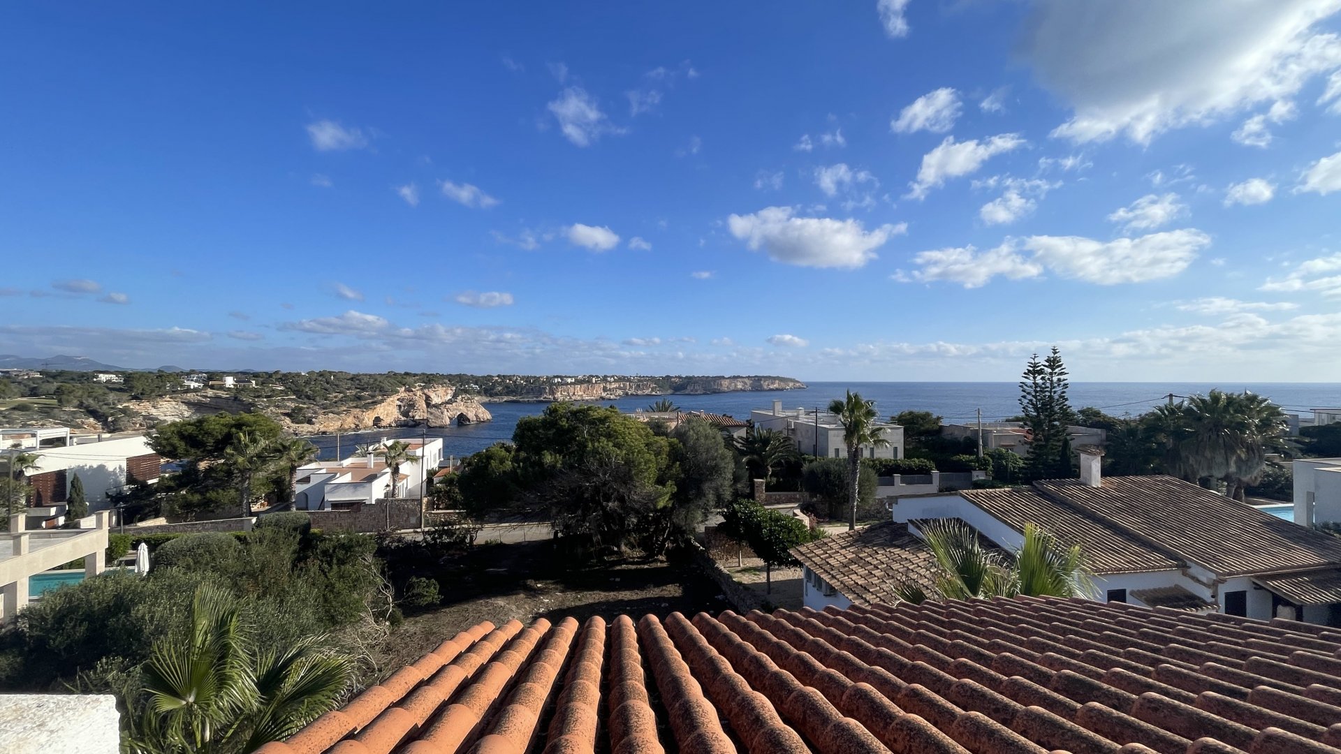 Willa w Cala Llombards, Mallorca, Hiszpania 4 sypialnie, 235 mkw. nr 111762