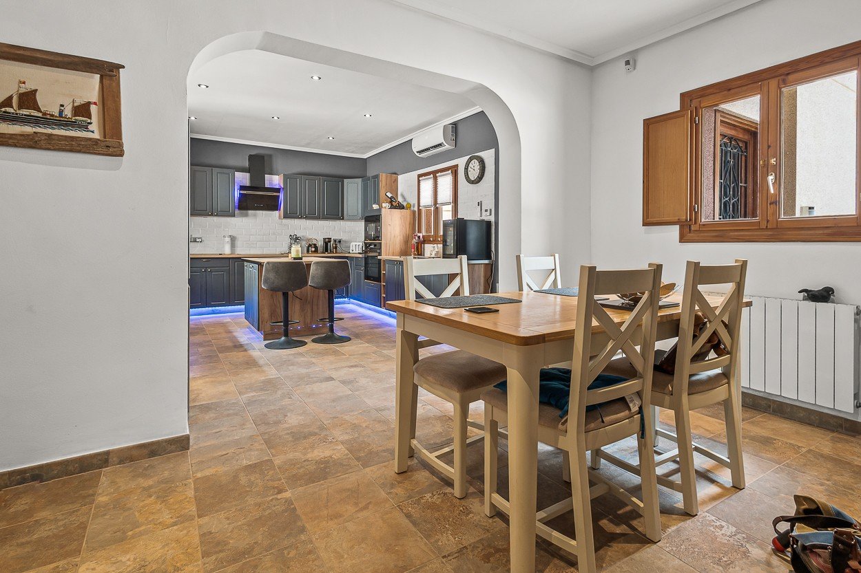 Финка в Торремендо, Аликанте, Испания 4 спальни, 220м2 №189520