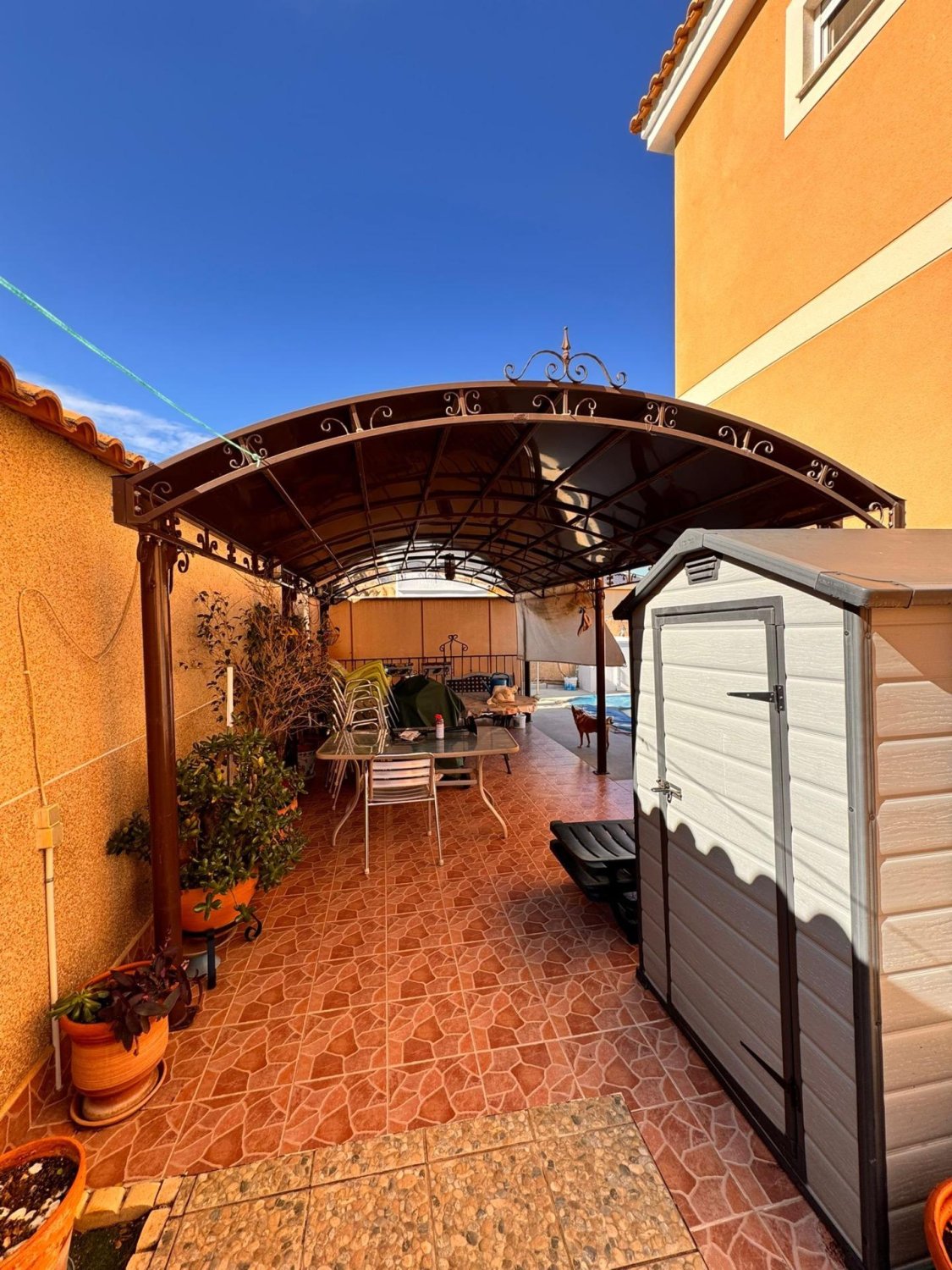 Huvila Cox, Alicante, Espanja 4 makuuhuonetta, 210 m2 No. 189519