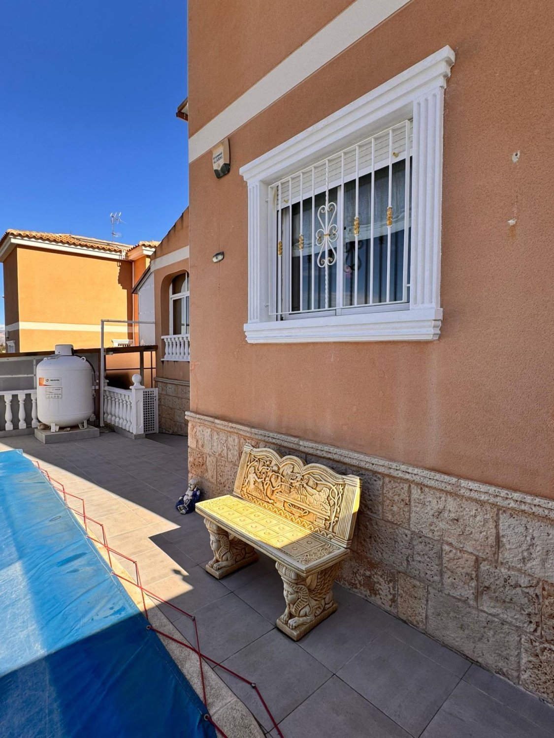 Huvila Cox, Alicante, Espanja 4 makuuhuonetta, 210 m2 No. 189519