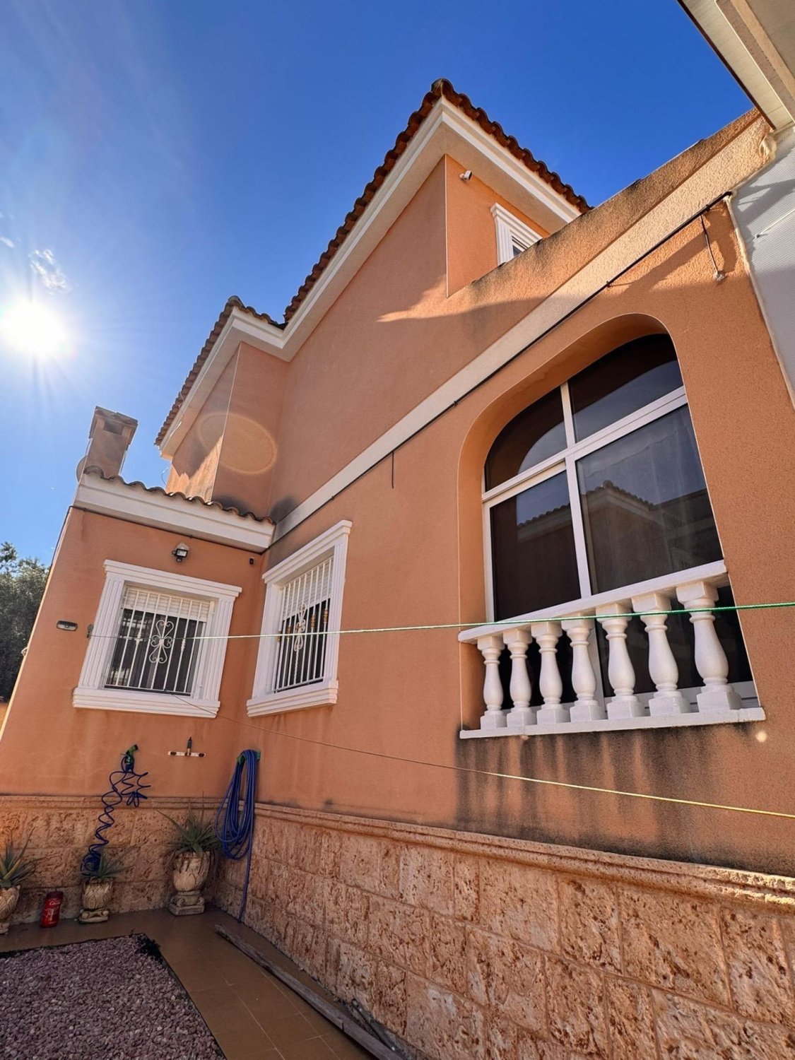 Huvila Cox, Alicante, Espanja 4 makuuhuonetta, 210 m2 No. 189519