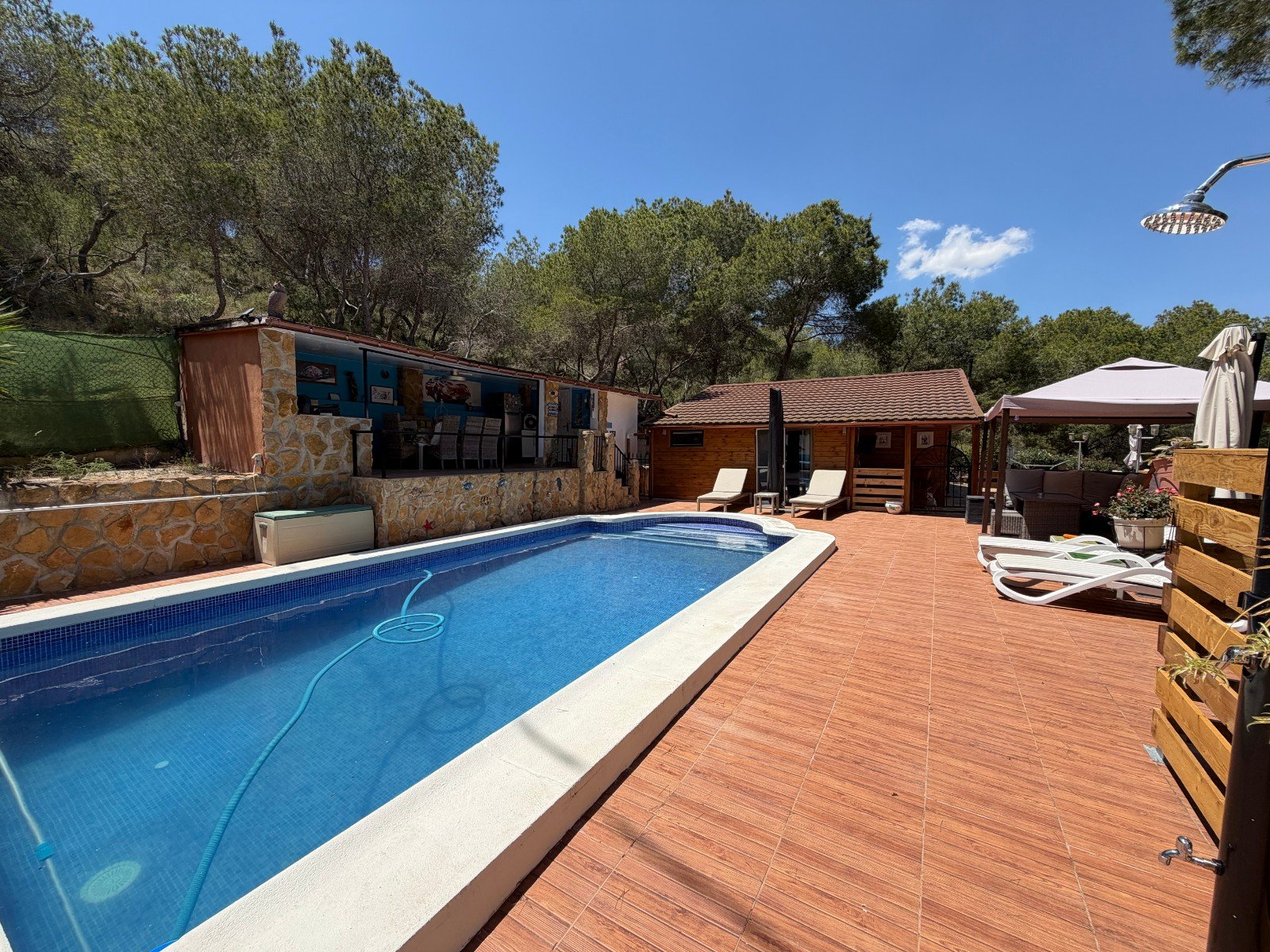 Finca en Orihuela, Alicante, España 2 dormitorios, 100 m2 No. 189521