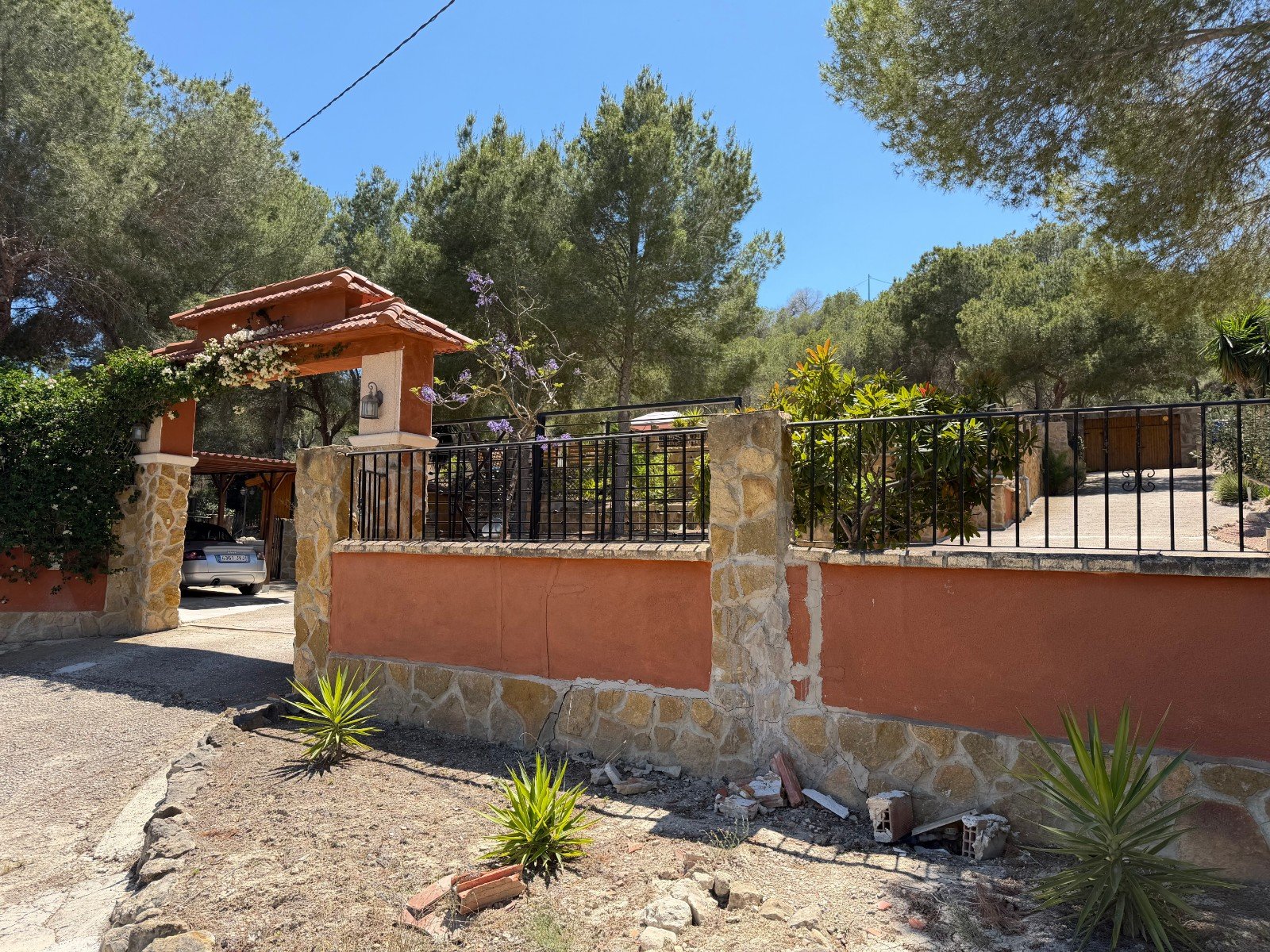 Finca en Orihuela, Alicante, España 2 dormitorios, 100 m2 No. 189521