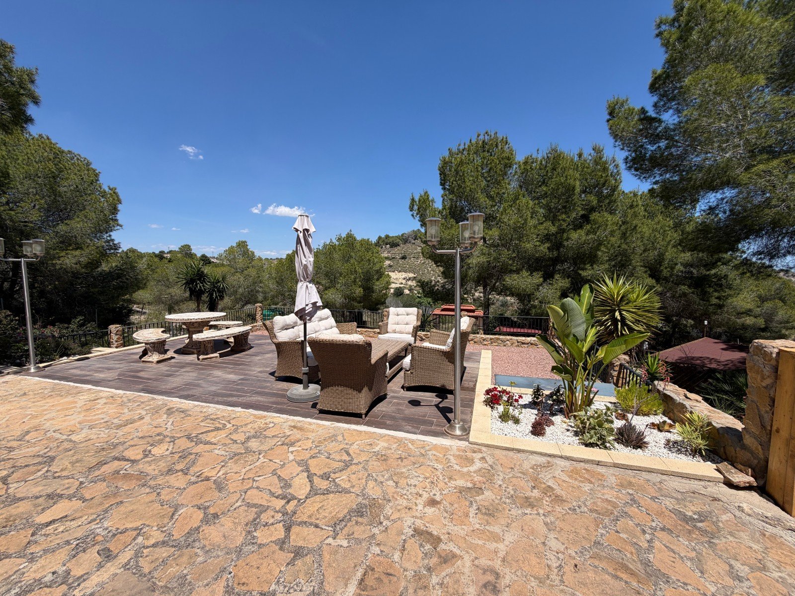 Finca en Orihuela, Alicante, España 2 dormitorios, 100 m2 No. 189521
